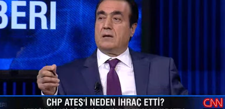 Yılmaz Ateş: CHP, CHP olalı böyle zulüm görmedi