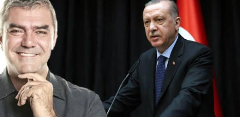 Özdil, Erdoğan’a dik dur eğilme’ dedi, takipçileri ‘şok’a girdi