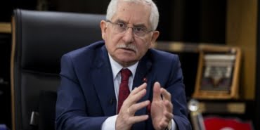 sadi  Görev süresi dolan YSK Başkanı Sadi Güven, AA'ya konuştu