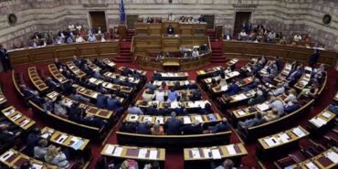 yunan-parlamento