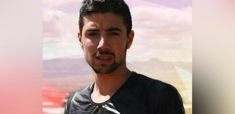 Erzurumspor’da forma giyen Yusuf Duruk şehit oldu