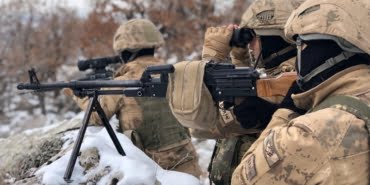 Diyarbakır-Batman arasında "Kapan-6 Zori Operasyonu" başlatıldı