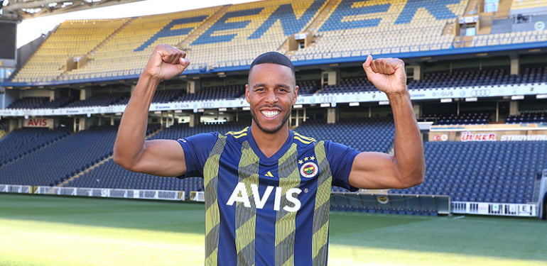 Fenerbahçe Zanka’nın ayrılığını resmen açıkladı