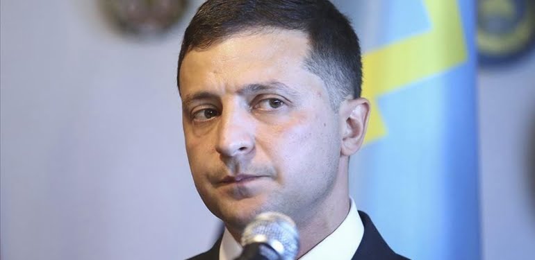 Zelenskiy, Rusya’dan güvenlik garantisi talep etti