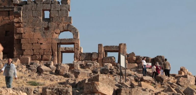 Zerzevan Kalesi, UNESCO Dünya Mirası Geçici Listesinde
