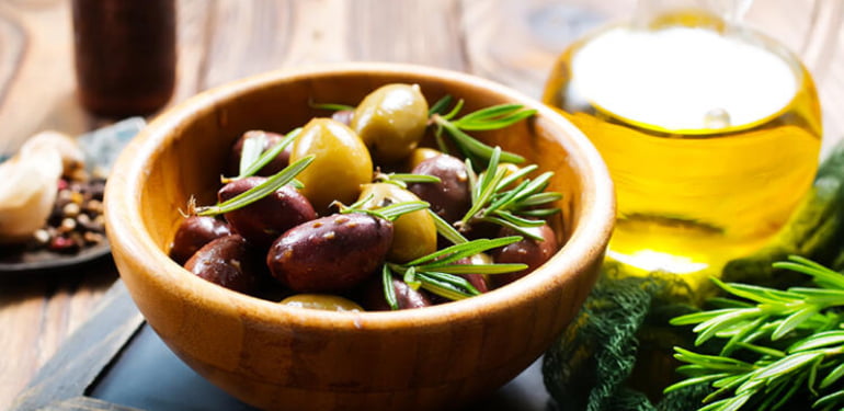 Zeytin ihracatında rekor
