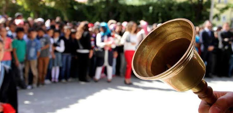 Okullar ne zaman, ayın kaçında açılıyor? 2019 – 2020 yılında MEB okul takvimi burada…
