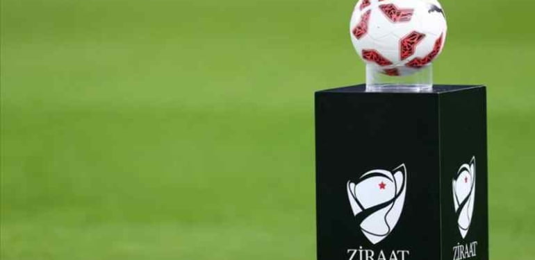 Ziraat Türkiye Kupası’nda çeyrek final heyecanı başlıyor
