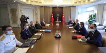 Türkiye Cumhurbaşkanı Recep Tayyip Erdoğan