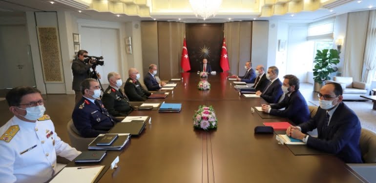 Türkiye Cumhurbaşkanı Recep Tayyip Erdoğan