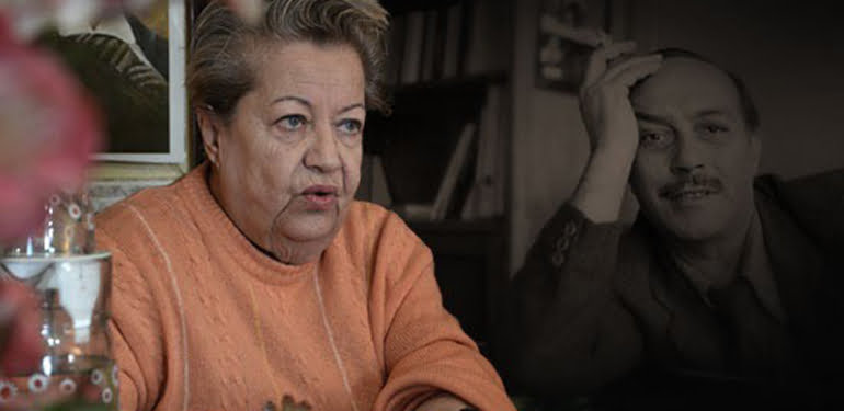 Cemal Süreya’nın eşi şair Zühal Tekkanat’ı kaybettik