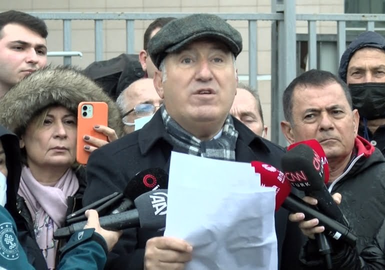 Cem Gürdeniz’den özel açıklamalar… Amiraller davası, Montrö ve Rus savaşı