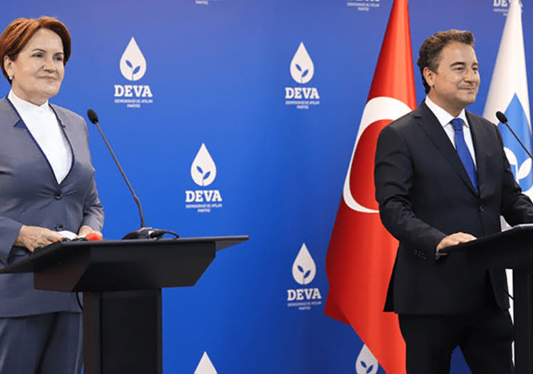 İttifakta ‘ekonomi’ çatlağı mı? Akşener Babacan’a dokundurdu