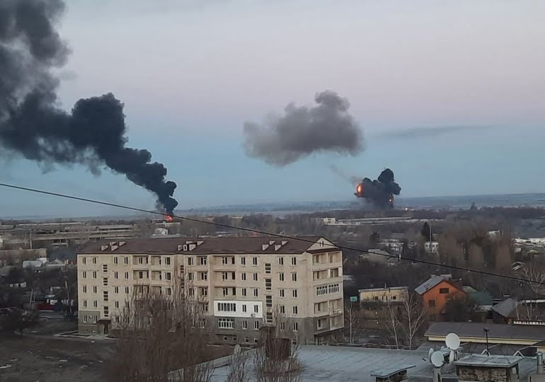 Ukrayna savaşında gözler kritik kent Harkov’da