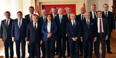 CHP-BELEDİYE-BAŞkanları