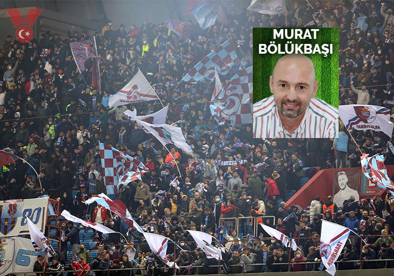 Anadolu derbisinin galibi Trabzonspor