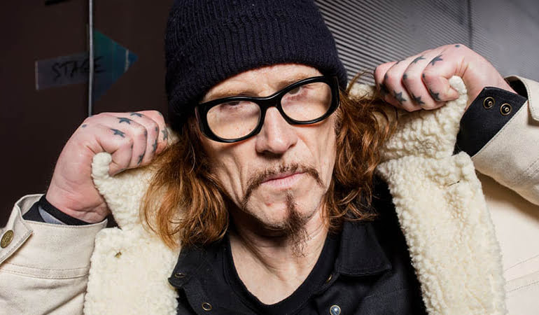 Ünlü rockçı Mark Lanegan hayatını kaybetti