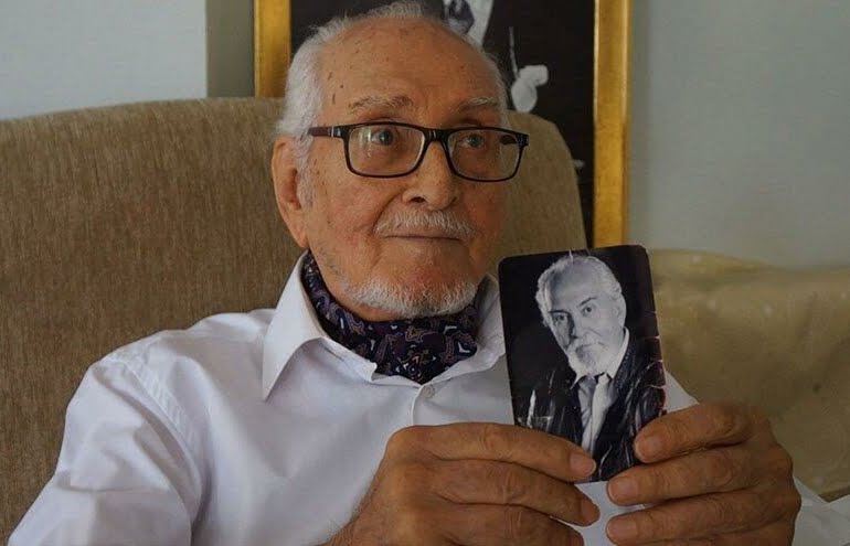 Devlet opera sanatçısı Mahmut Mithat Demokan yaşamını yitirdi
