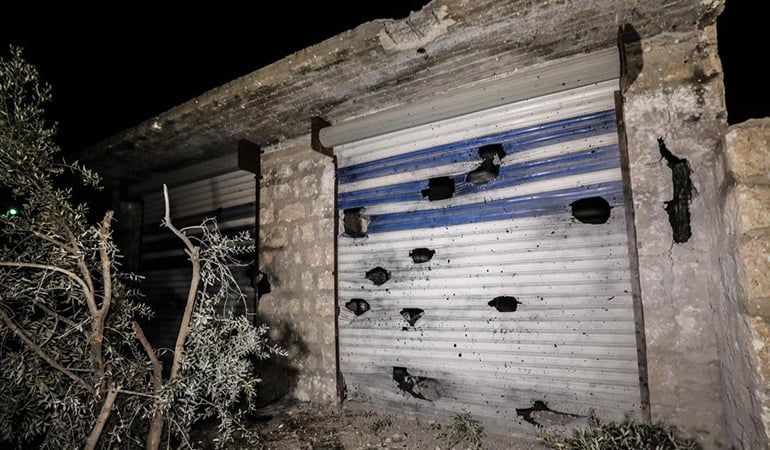ABD askerlerinden İdlib’e operasyon… Çocuk ve kadınlar da öldü