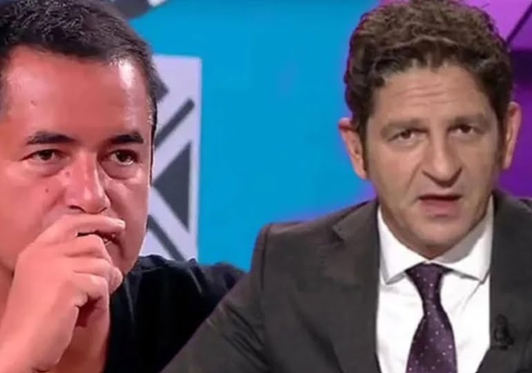 ‘Acun dostum kızıyor ama…’ Güntekin Onay’dan Exxen göndermesi