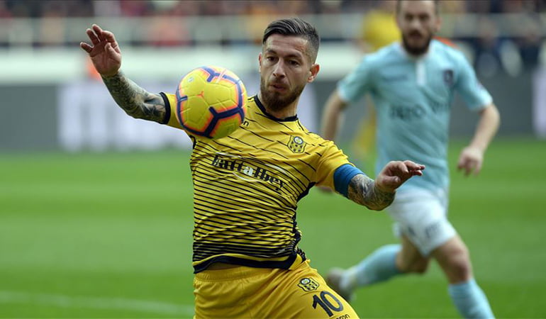 Yeni Malatyaspor’da Adem Büyük ile yollar ayrıldı