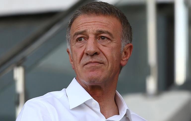 Trabzonspor Başkanı Ahmet Ağaoğlu, koronavirüse yakalandı