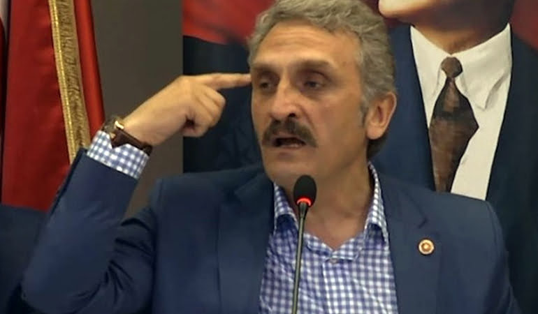 AKP’li Çamlı: Bu zamların sorumlusu CHP