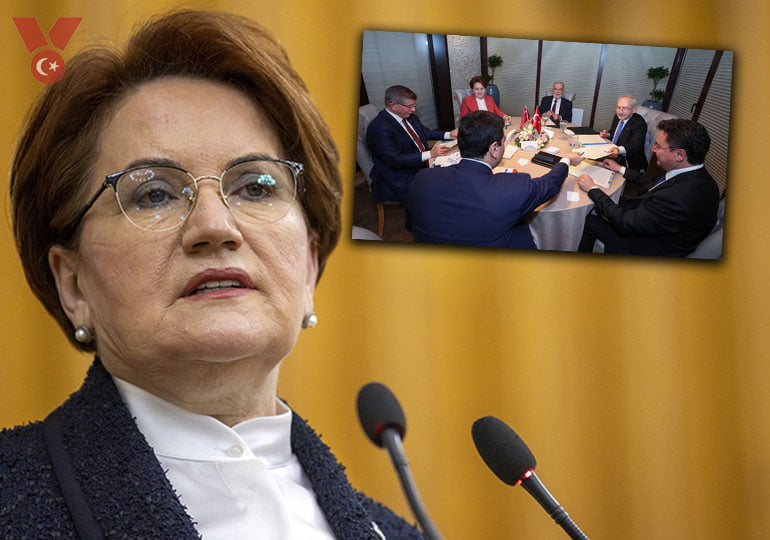 İYİ Parti’de ‘Kılıçdaroğlu’ rahatsızlığı… ‘Herkese taviz vermeye hazır’