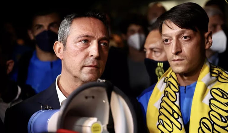 Fenerbahçe’de Mesut Özil hikayesi bitiyor