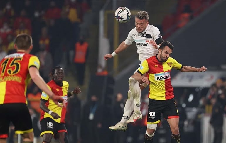 16 maç sonra kazandılar… İzmir derbisinin galibi Altay