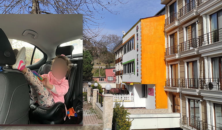 Anaokulunda şüpheli ölüm