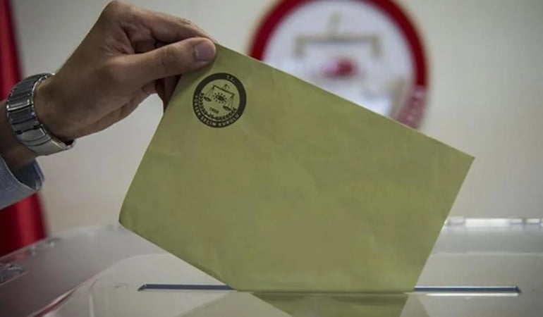 Bu pazar seçim olsa… Son anket sonuçları açıklandı