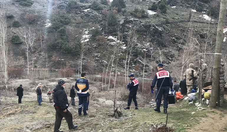 Kayıp kız çocuğunun cesedi bulundu