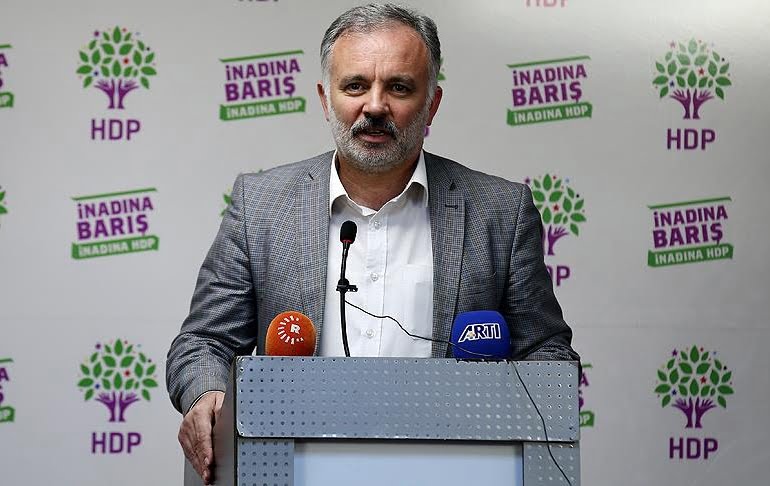 Ayhan Bilgen yeni parti kuruyor