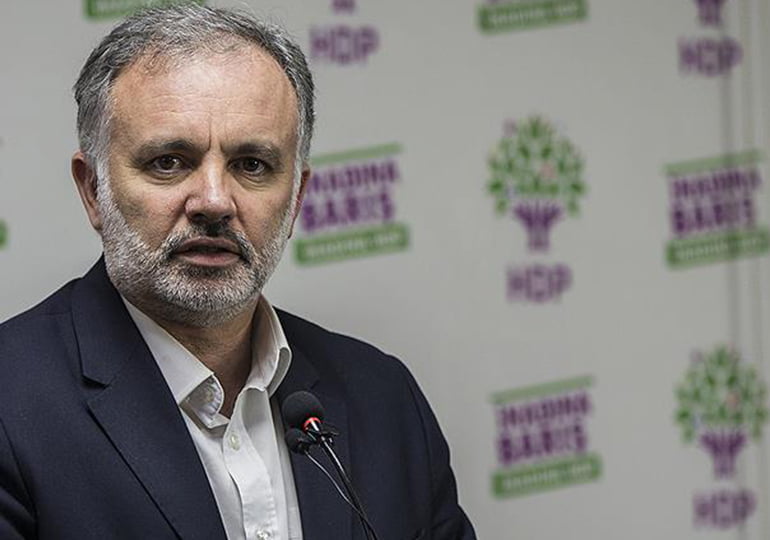 HDP’ye ‘açıklarım’ resti… ‘MYK’lara gönderilen notları…’