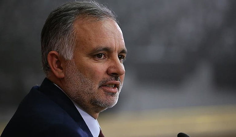 Ayhan Bilgen’den dikkat çeken bahar mesajı!