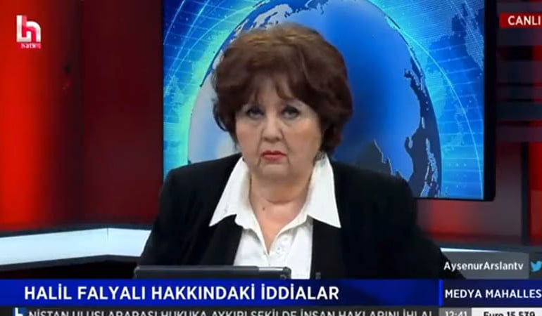 Ayşenur Arslan’dan Kıbrıs Türk Mukavemet Teşkilatı hakkında skandal sözler