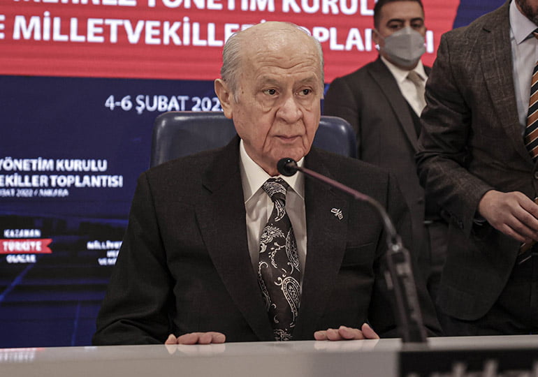 Bahçeli’den ‘hazır olun’ talimatı