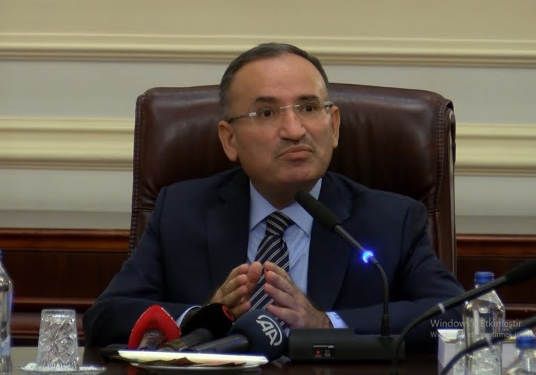 Yeni Bakan Bekir Bozdağ’dan yargı ve FETÖ açıklamaları