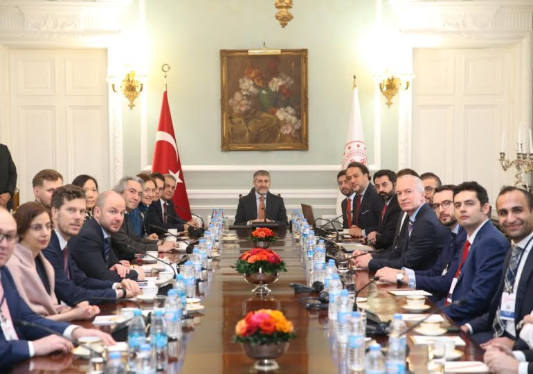 Bakan Nebati’nin ‘enflasyon’ açıklamasına bakanlıktan yalanlama