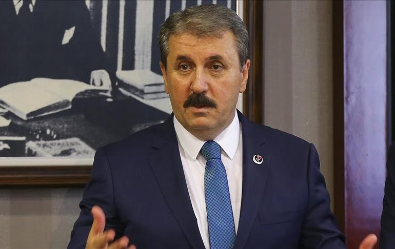 Mustafa Destici aylık mazot giderini açıkladı… TÜİK’i savundu