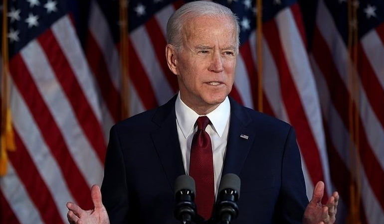 Biden, Suudi Arabistan’a gitme nedenini yazdı