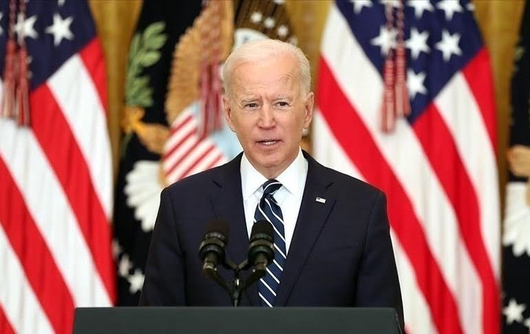 Biden, Ukrayna konusunda açıklama yapacak