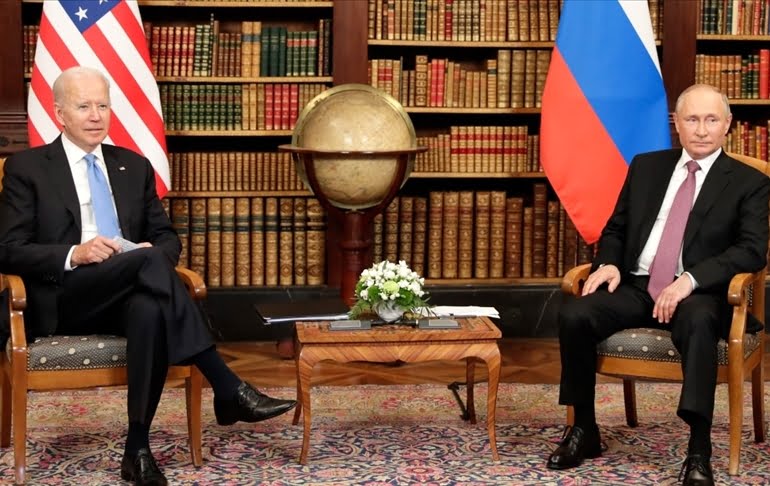 Rusya’dan Biden’ın sözlerine karşı hamle
