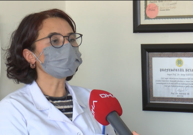 ‘İlk kez elimizde etkinliği kanıtlanmış bir ilaç var’