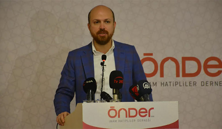 Bilal Erdoğan: Kapitalist paradigma sahtekar insan üretiyor