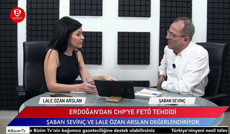 Bizim TV’de üst düzey ayrılık! ‘Bir bağlantım kalmamıştır’
