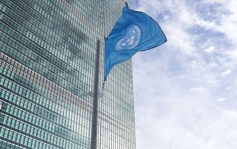 Rusya, BMGK’nın Ukrayna tasarısını veto etti