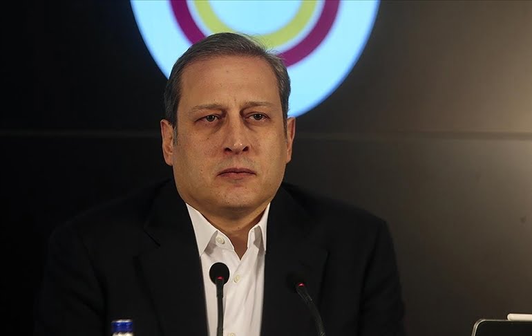 Burak Elmas’tan ‘Küme düşmeme bonusu’ tepkisi