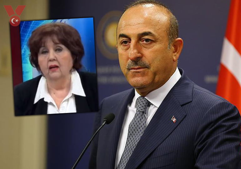 Çavuşoğlu’ndan ‘Ayşenur Arslan’ tepkisi: İnanamadım